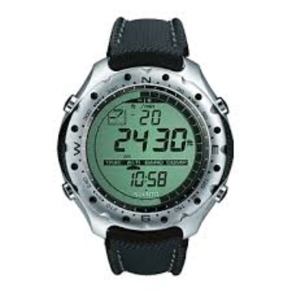 Suunto Yachtsman Digital Sailing Watch [Men’s] - Picture 1 of 3